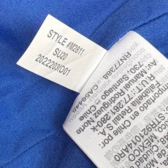 J. Crew NWOT Tropical Floral Pencil Skirt, Size 4 - Picture 10 of 15